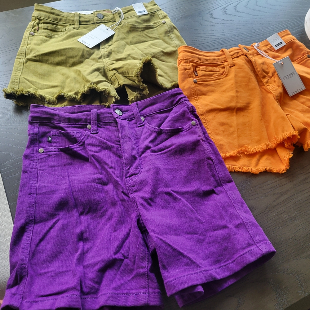 Judy Blue Shorts Collection